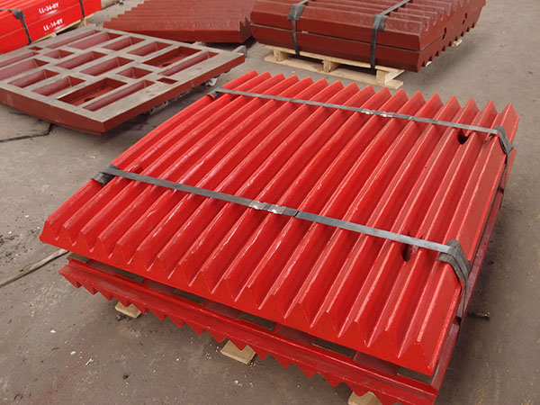 Jaw Plate